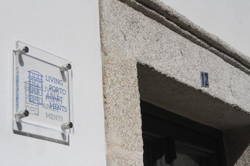 Livingporto Apartments By Porto City Hosts מראה חיצוני תמונה