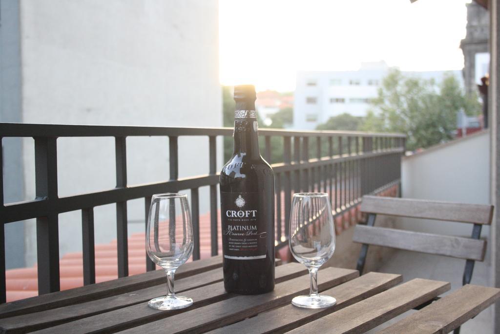 Livingporto Apartments By Porto City Hosts מראה חיצוני תמונה