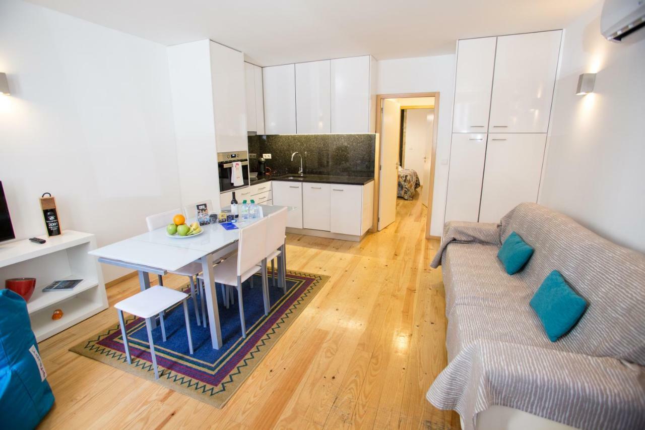 Livingporto Apartments By Porto City Hosts מראה חיצוני תמונה