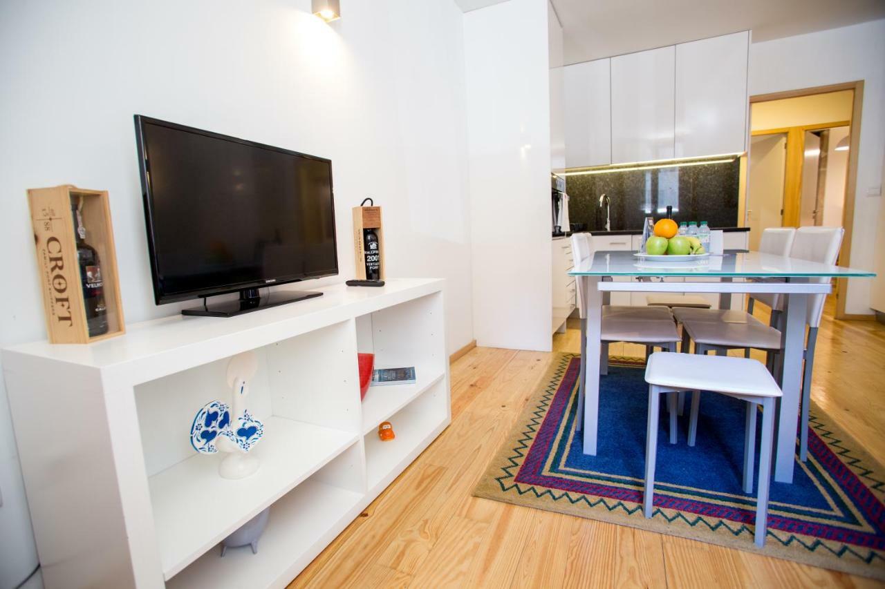 Livingporto Apartments By Porto City Hosts מראה חיצוני תמונה