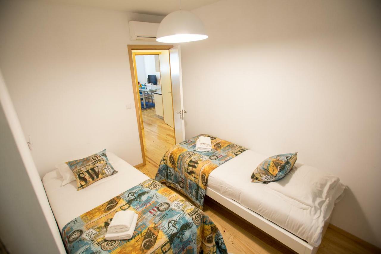 Livingporto Apartments By Porto City Hosts מראה חיצוני תמונה