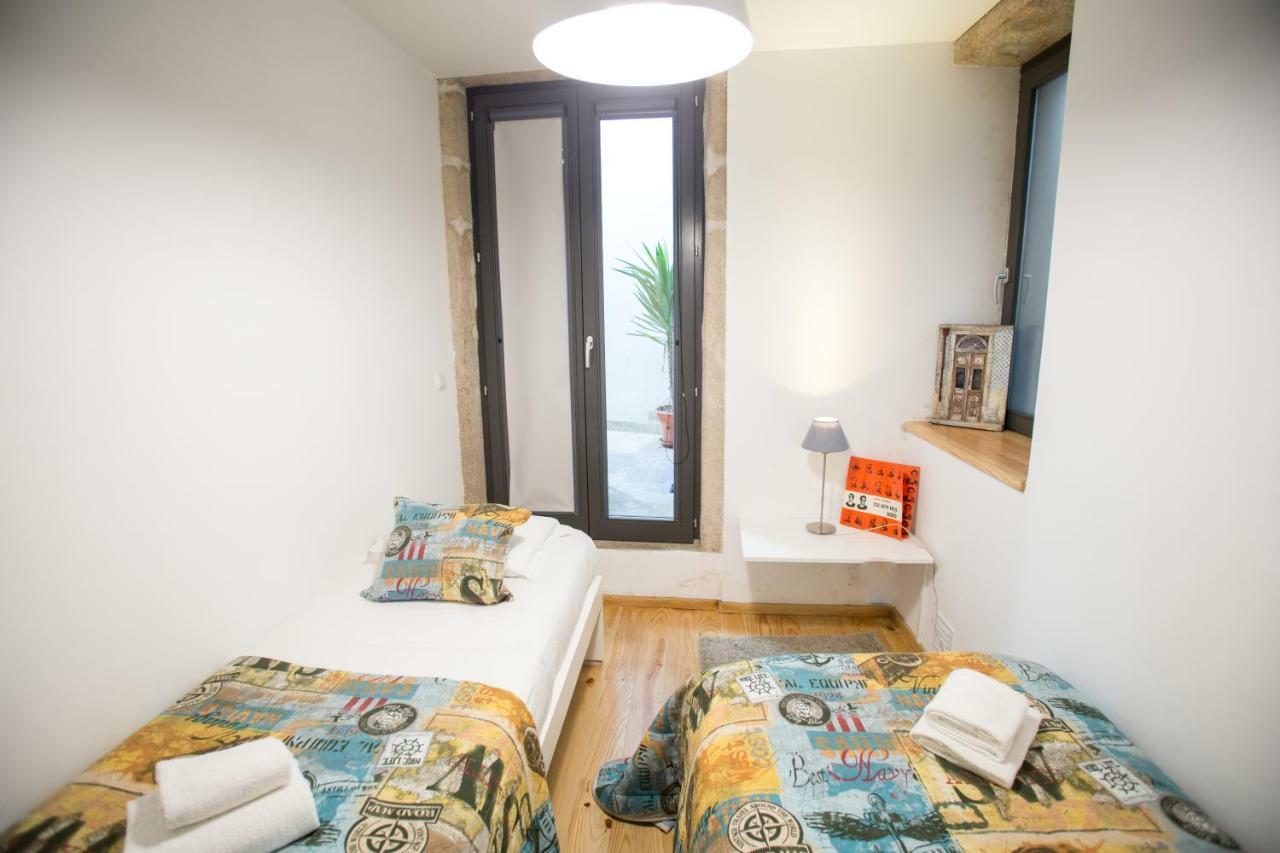 Livingporto Apartments By Porto City Hosts מראה חיצוני תמונה