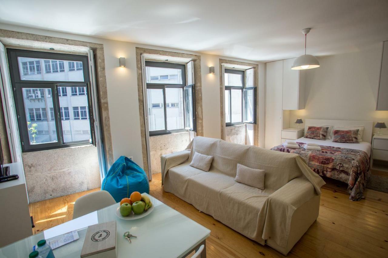 Livingporto Apartments By Porto City Hosts מראה חיצוני תמונה