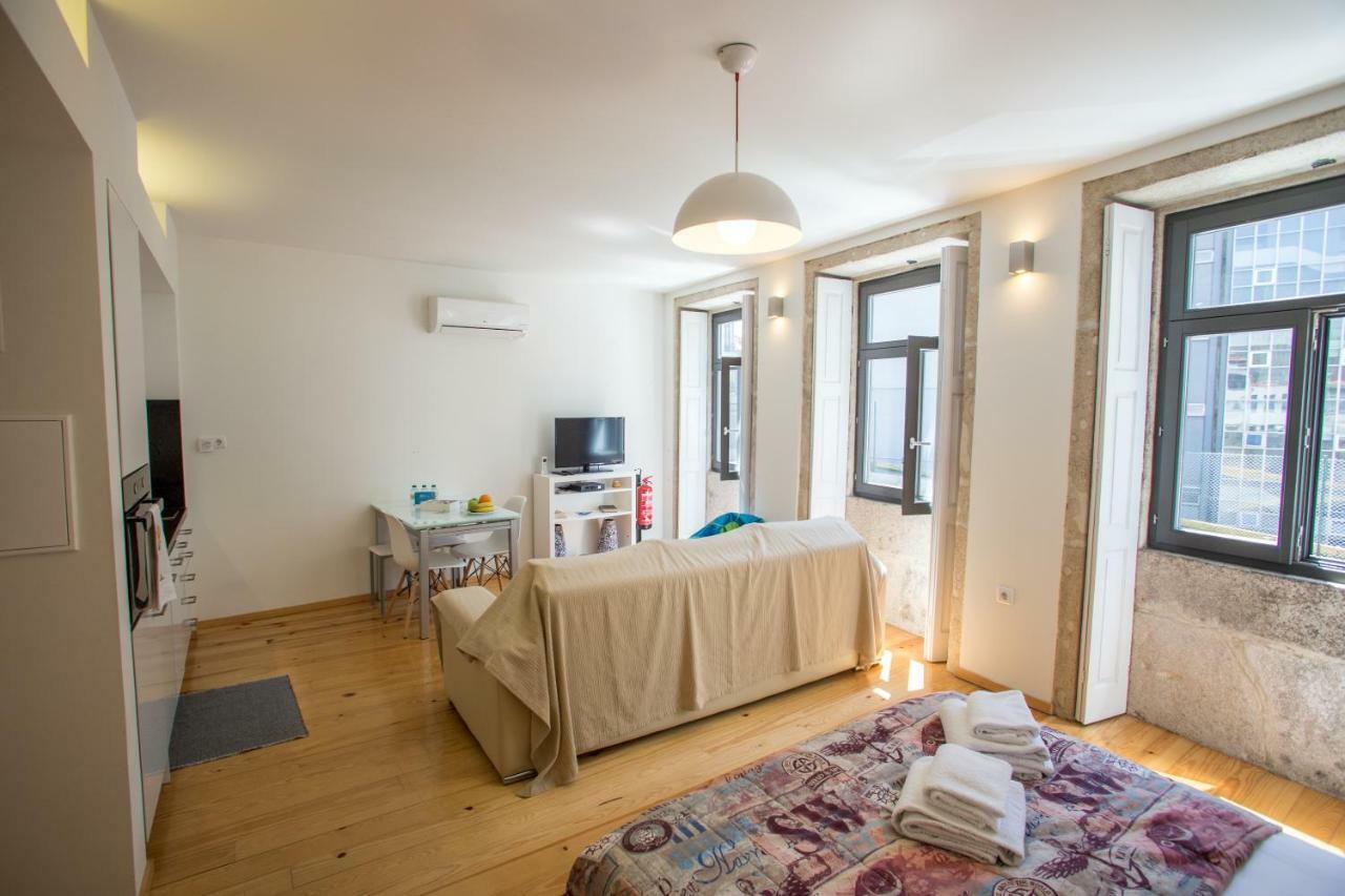 Livingporto Apartments By Porto City Hosts מראה חיצוני תמונה