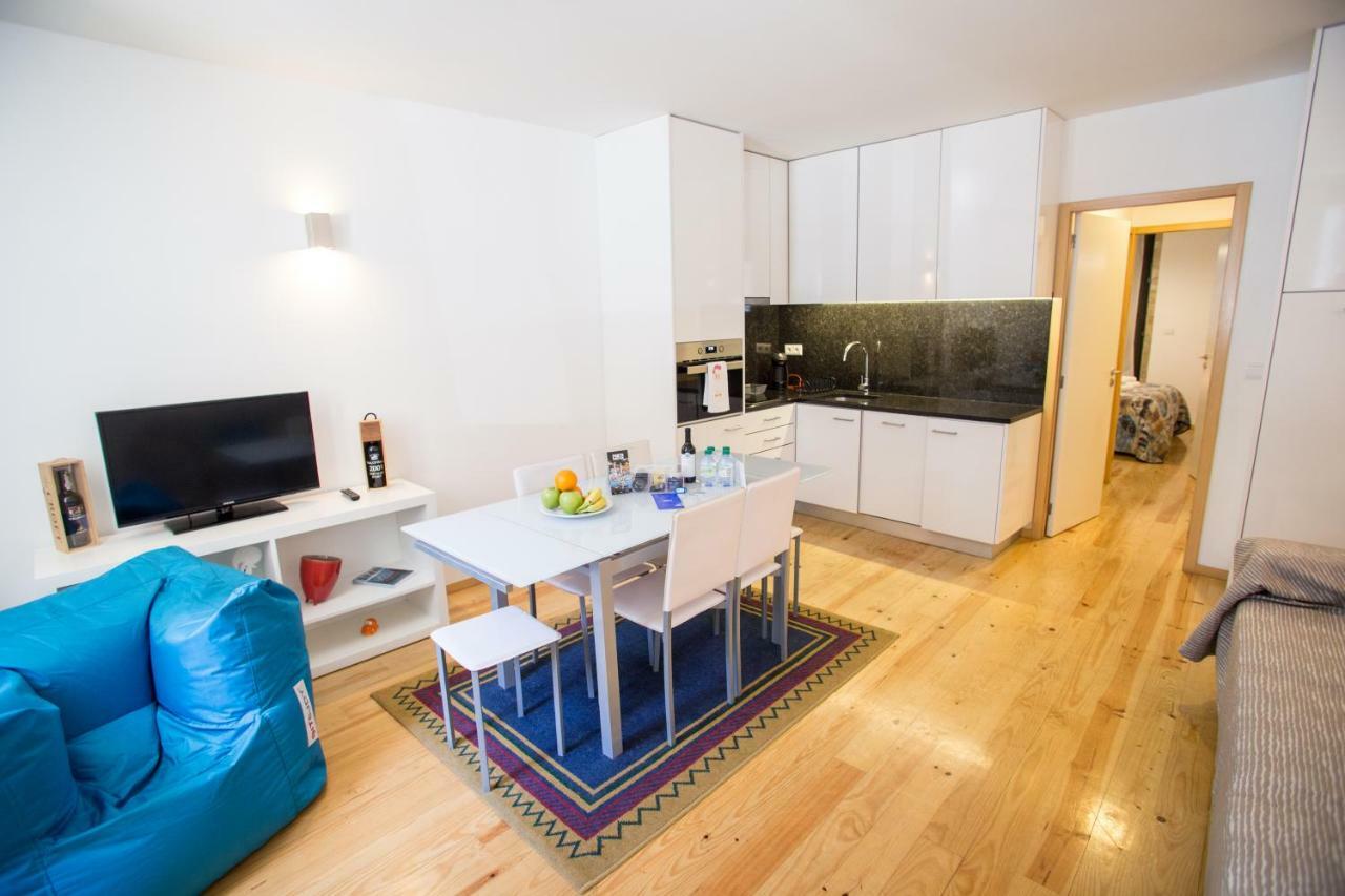 Livingporto Apartments By Porto City Hosts מראה חיצוני תמונה