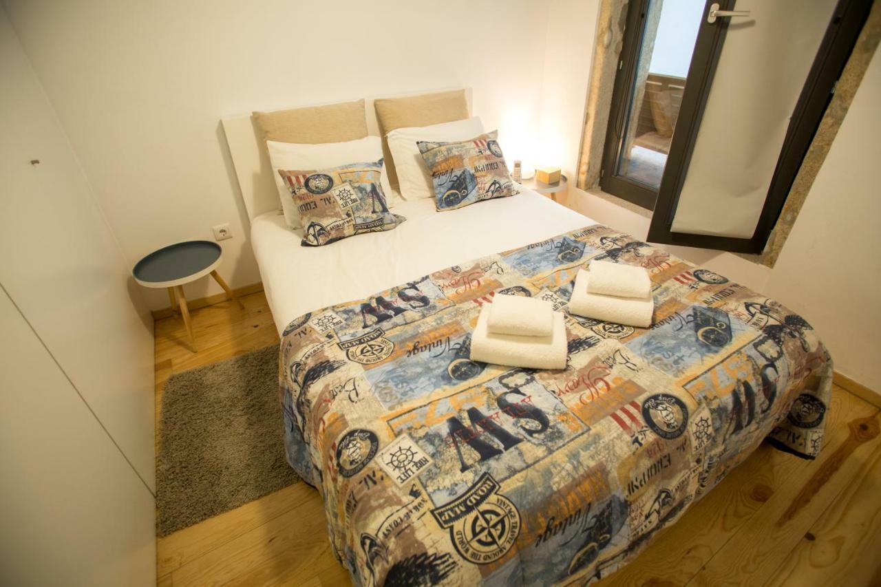 Livingporto Apartments By Porto City Hosts מראה חיצוני תמונה