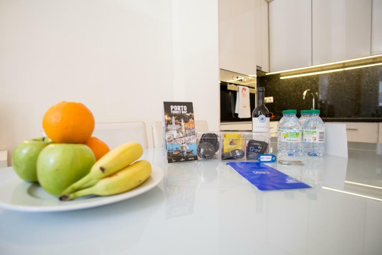 Livingporto Apartments By Porto City Hosts מראה חיצוני תמונה