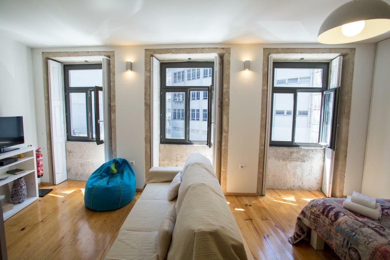 Livingporto Apartments By Porto City Hosts מראה חיצוני תמונה
