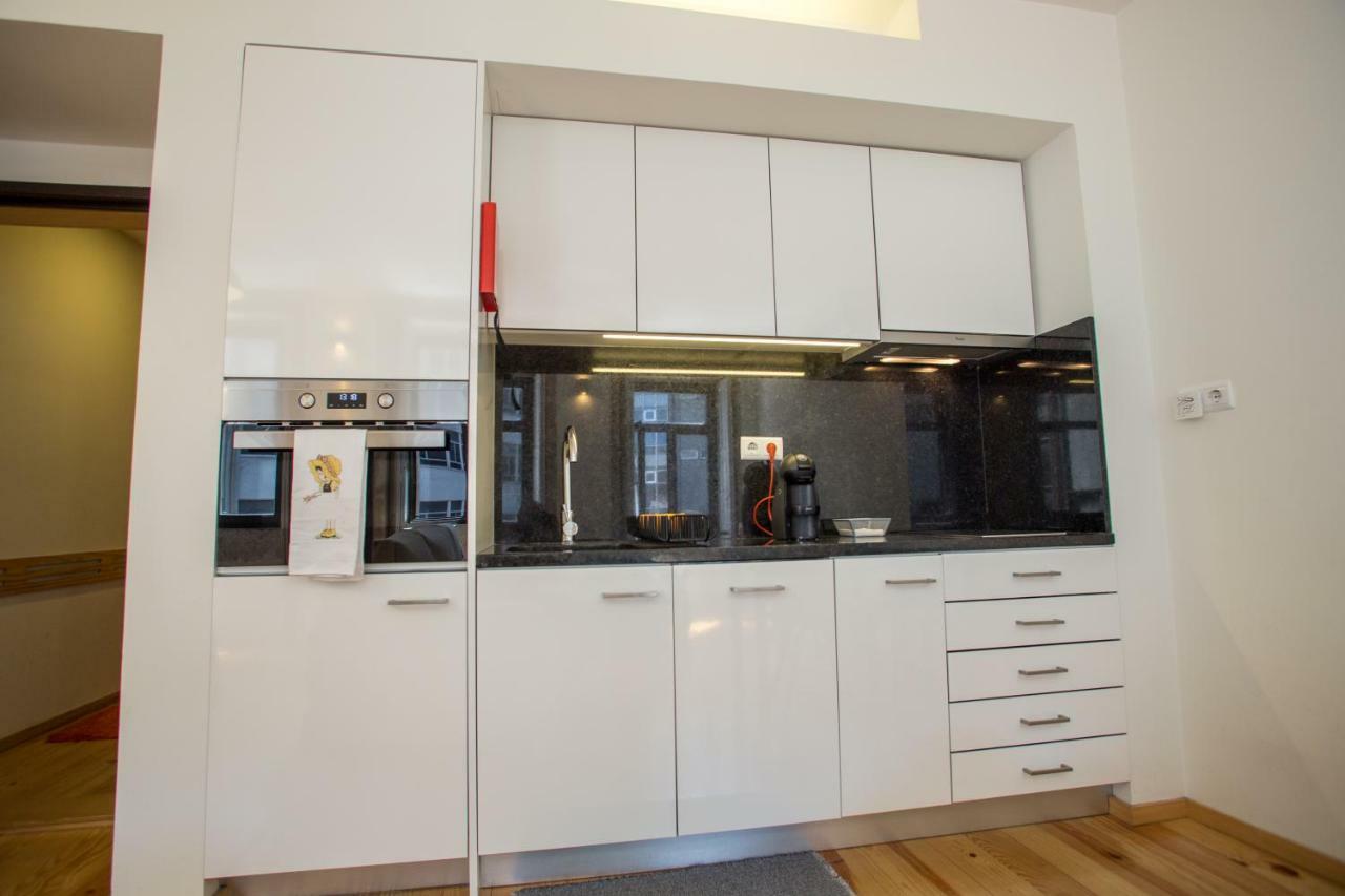 Livingporto Apartments By Porto City Hosts מראה חיצוני תמונה