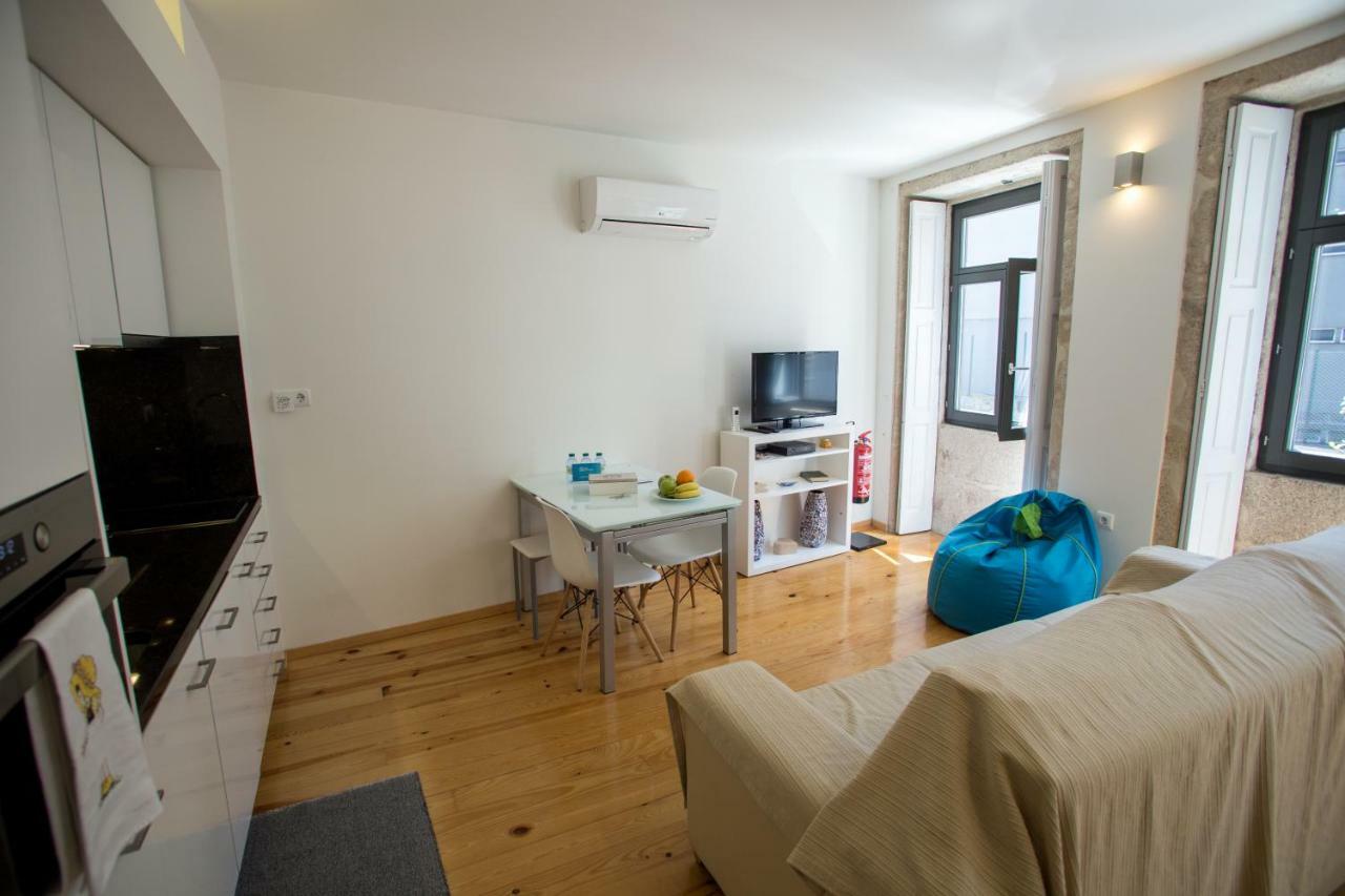 Livingporto Apartments By Porto City Hosts מראה חיצוני תמונה