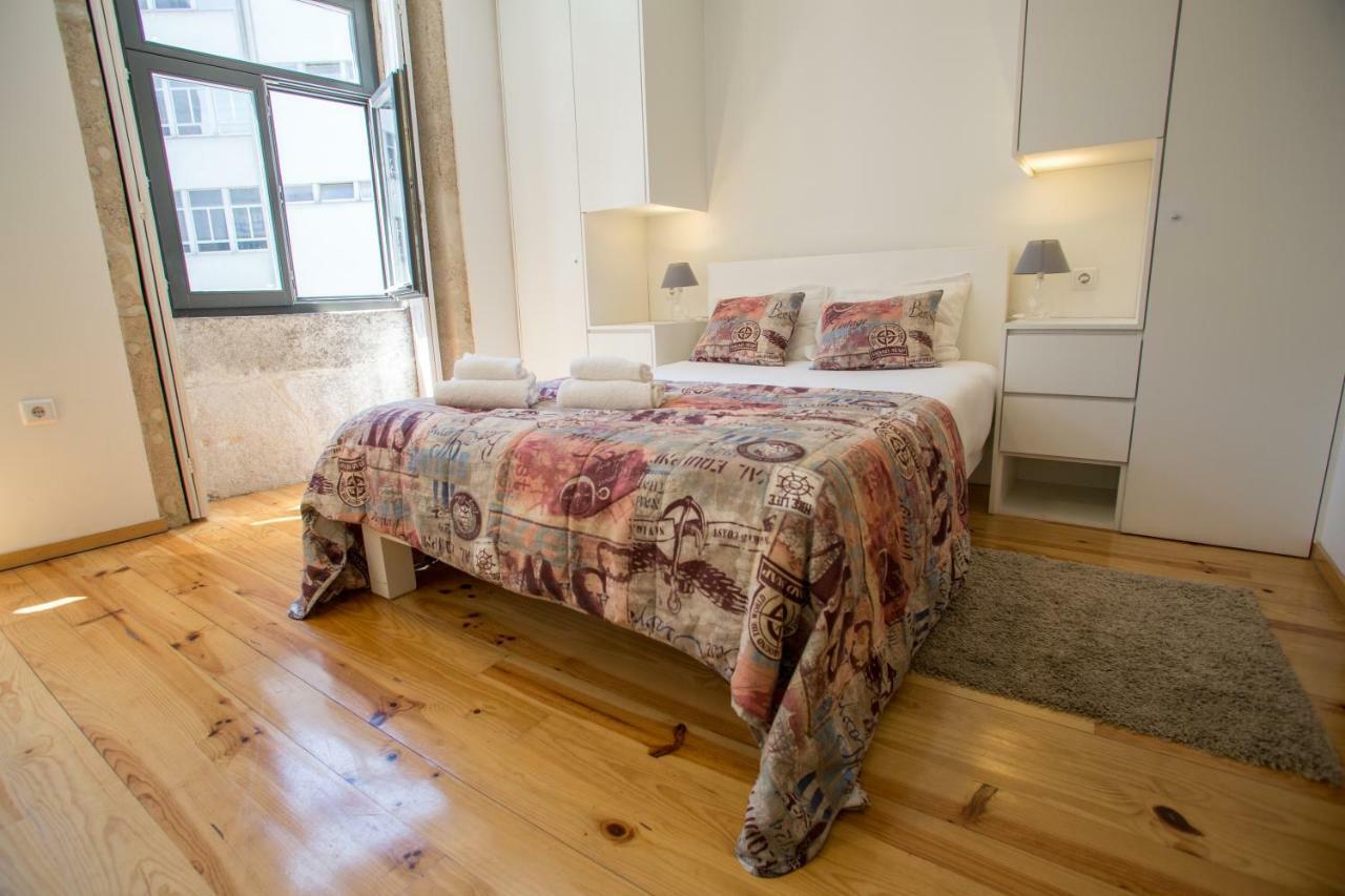 Livingporto Apartments By Porto City Hosts מראה חיצוני תמונה