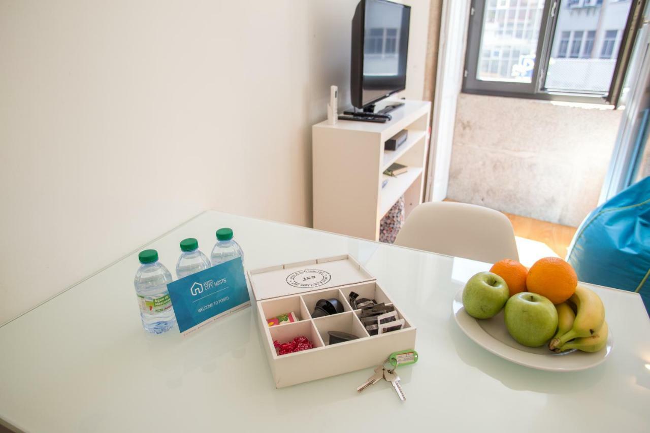 Livingporto Apartments By Porto City Hosts מראה חיצוני תמונה