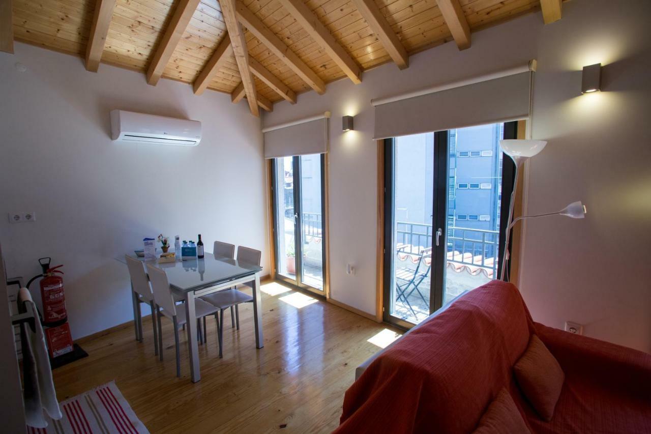 Livingporto Apartments By Porto City Hosts מראה חיצוני תמונה