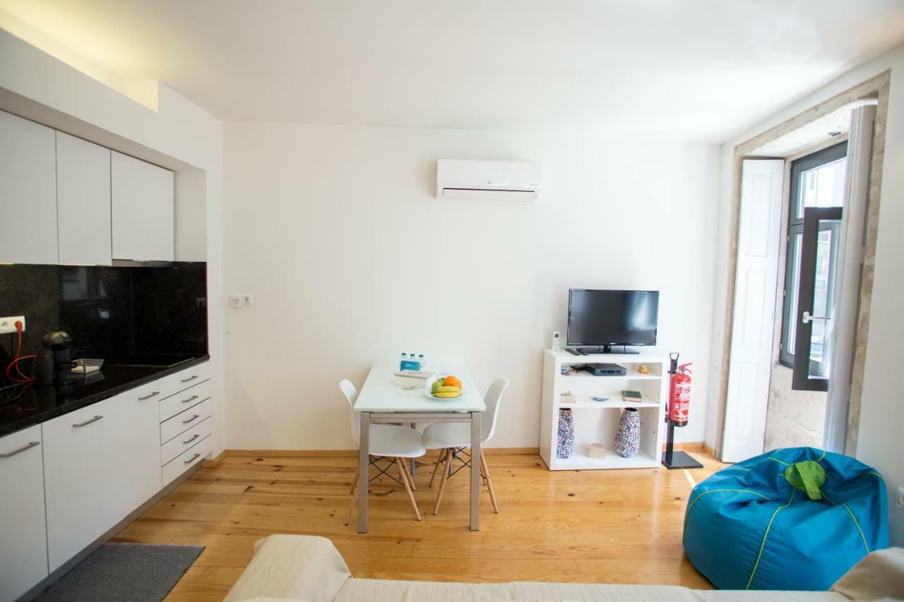 Livingporto Apartments By Porto City Hosts מראה חיצוני תמונה