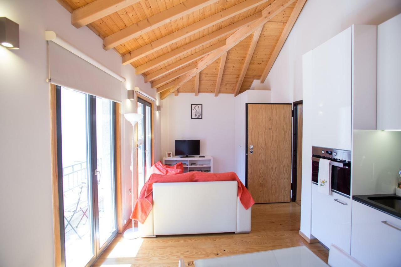 Livingporto Apartments By Porto City Hosts מראה חיצוני תמונה