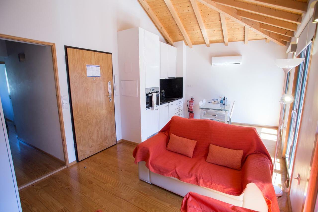 Livingporto Apartments By Porto City Hosts מראה חיצוני תמונה