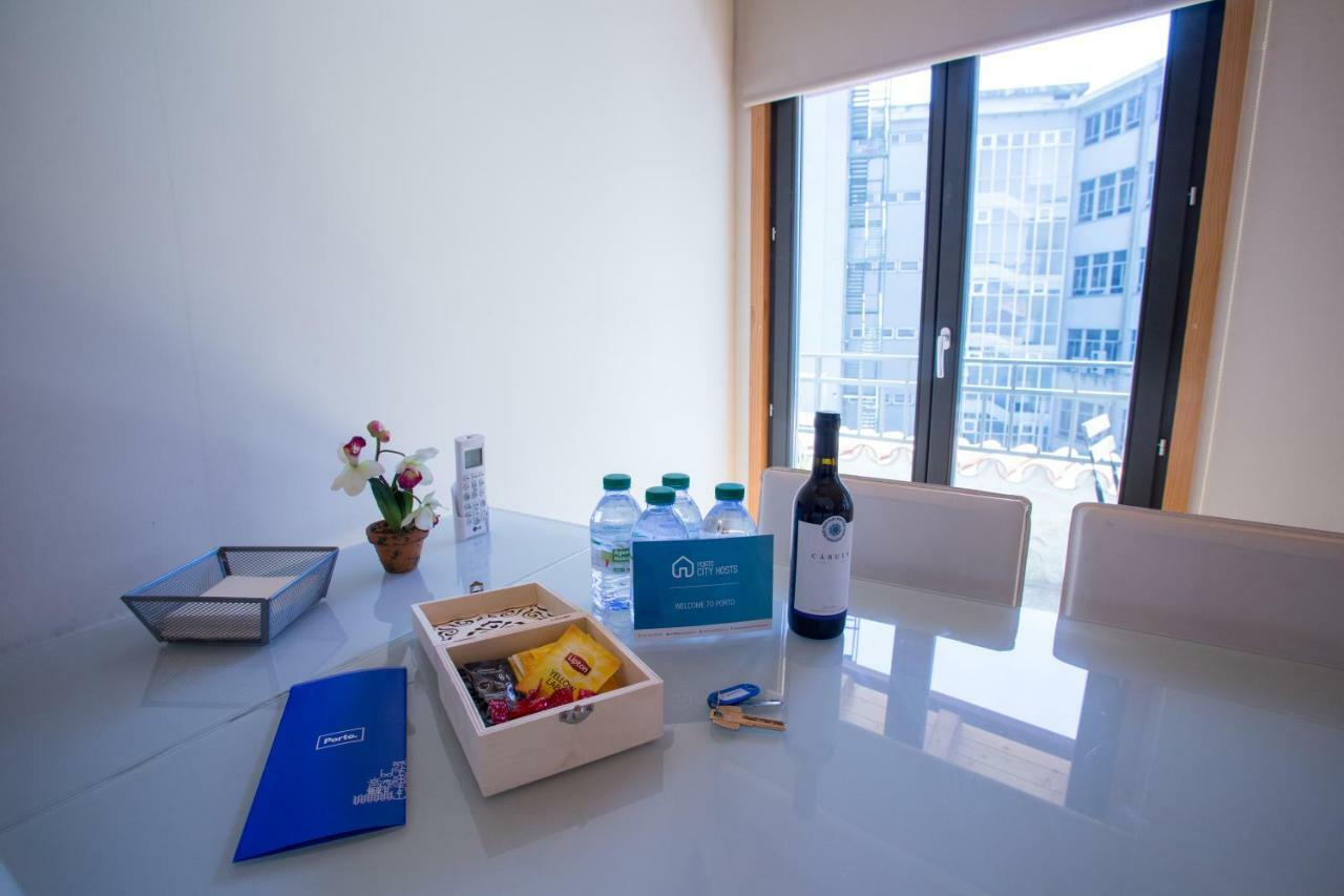 Livingporto Apartments By Porto City Hosts מראה חיצוני תמונה