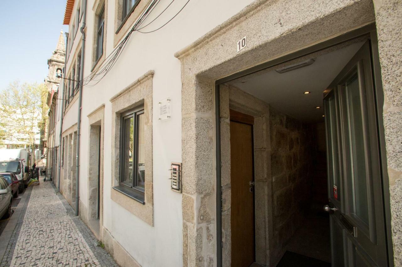 Livingporto Apartments By Porto City Hosts מראה חיצוני תמונה