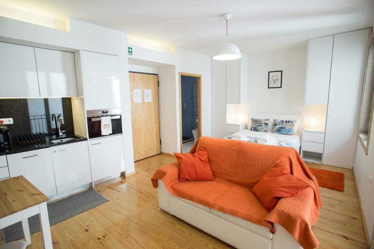 Livingporto Apartments By Porto City Hosts מראה חיצוני תמונה