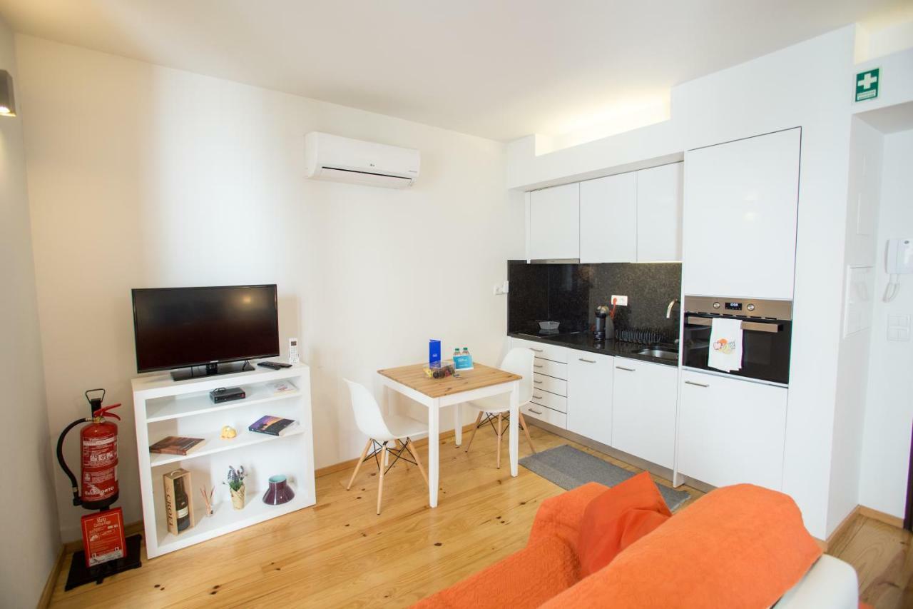 Livingporto Apartments By Porto City Hosts מראה חיצוני תמונה