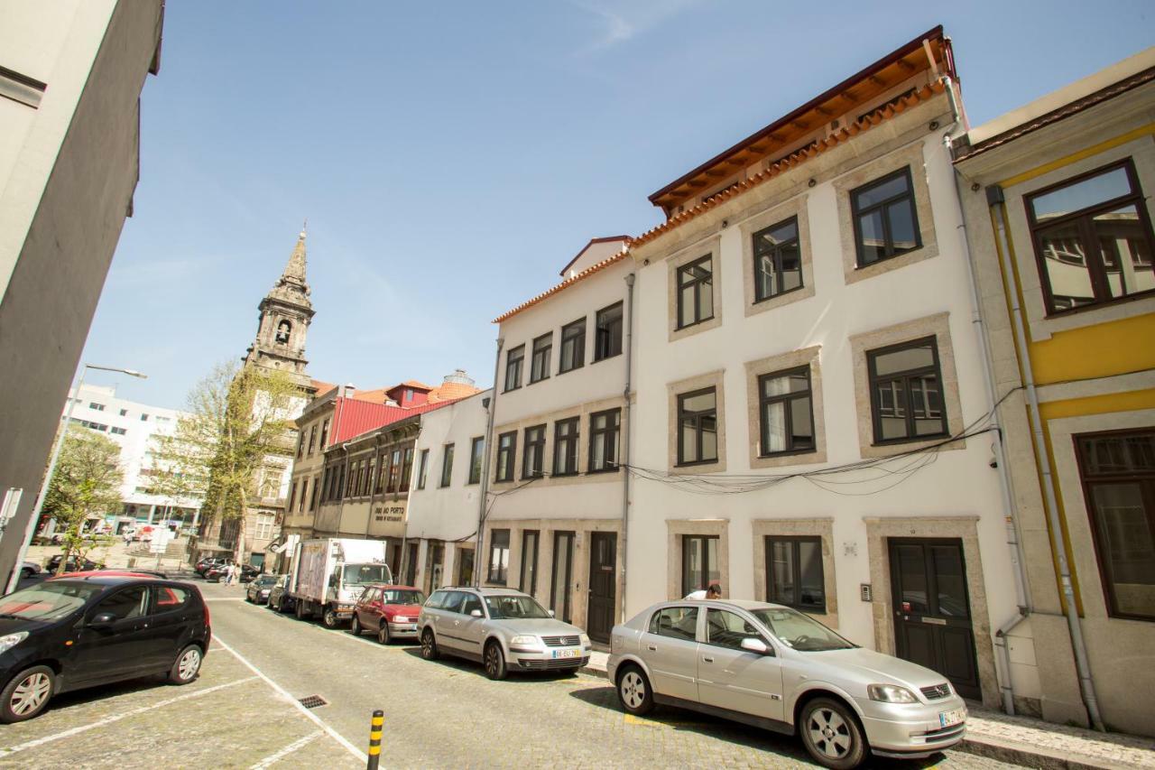 Livingporto Apartments By Porto City Hosts מראה חיצוני תמונה
