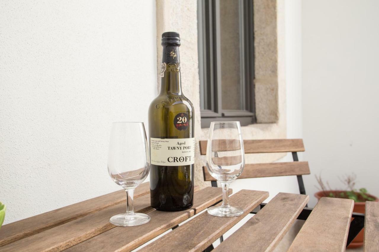 Livingporto Apartments By Porto City Hosts מראה חיצוני תמונה