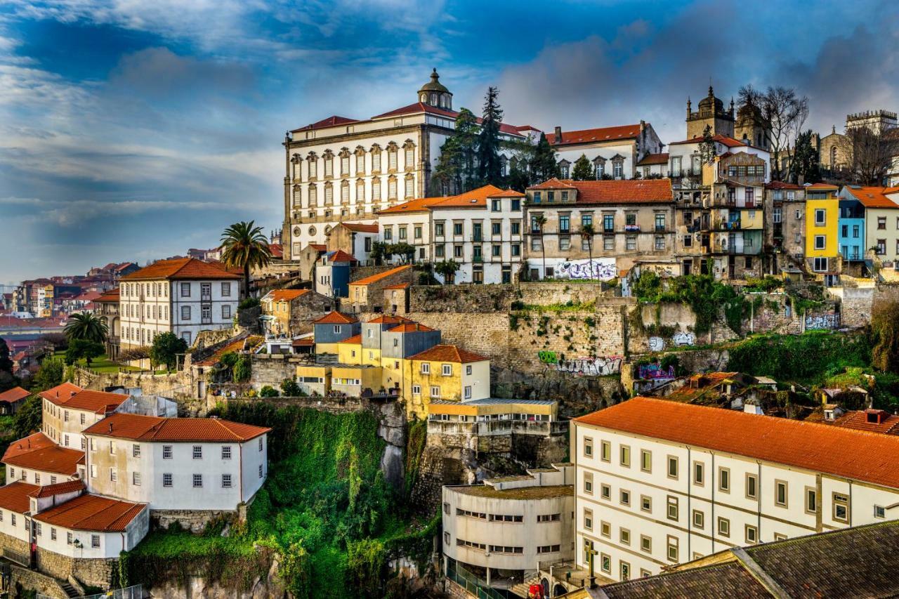 Livingporto Apartments By Porto City Hosts מראה חיצוני תמונה